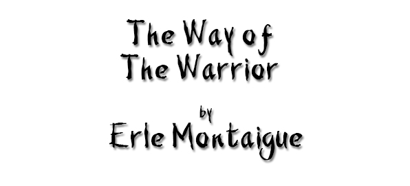 The Way Of The Warrior