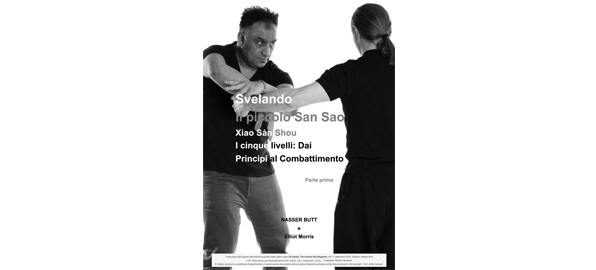 Svelando il piccolo San Sao Parte 1-4  Lift Hands Vol 7-12